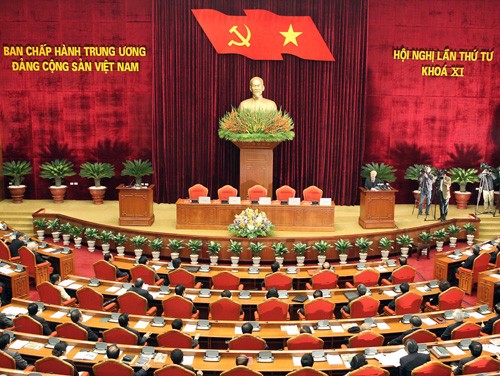 Politburo holds conference on criticism and self-criticism - ảnh 1